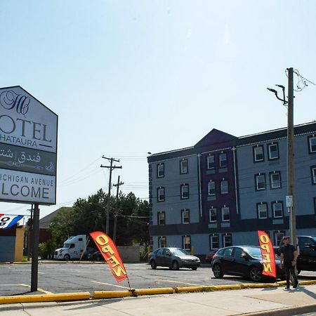 Hotel Chataura ディアボーン エクステリア 写真
