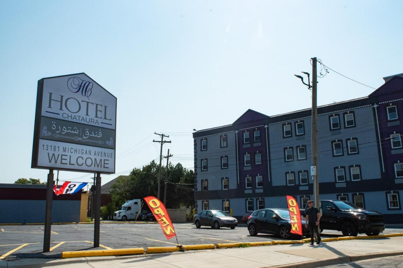 Hotel Chataura ディアボーン エクステリア 写真