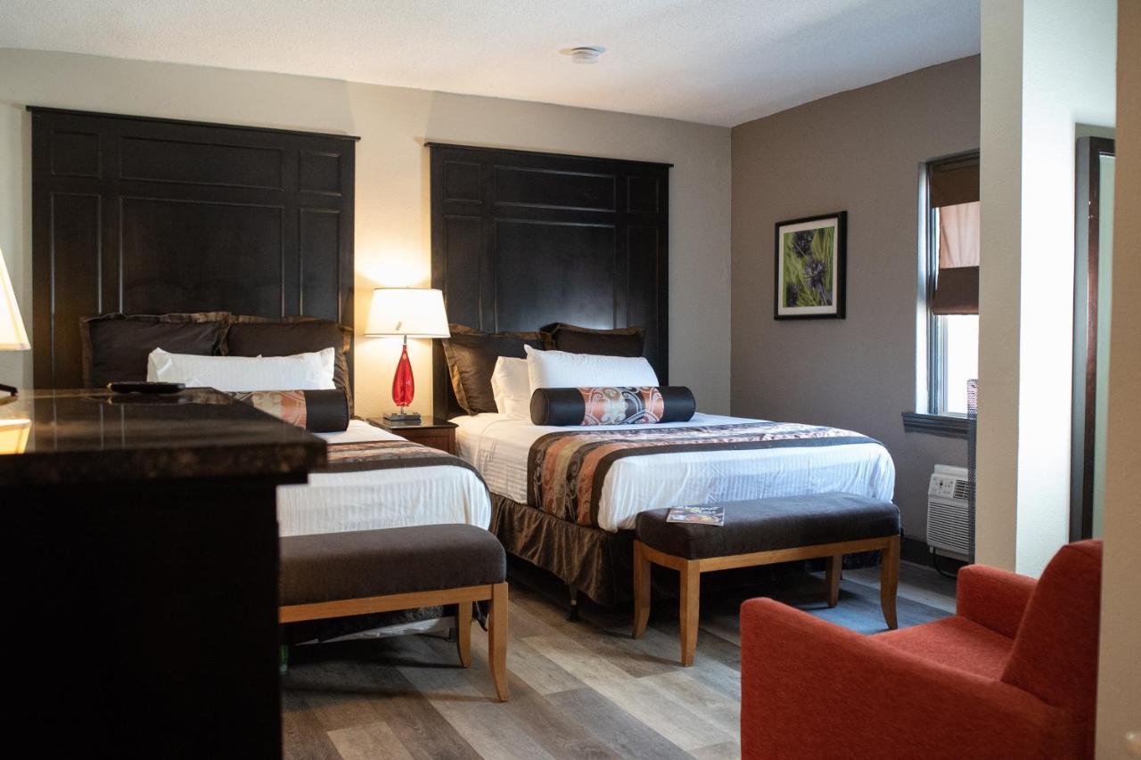 Hotel Chataura ディアボーン エクステリア 写真